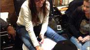 Imagem Fotos: Bruna Marquezine faz nova tatuagem e retoca antiga