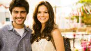 Imagem Bruna Marquezine está 'pegando' ator Guilherme Leicam