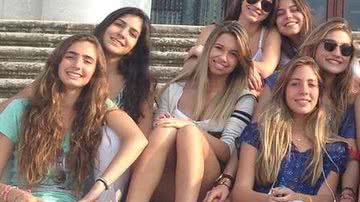 Imagem Bruna Marquezine compartilha fotos de férias na Europa