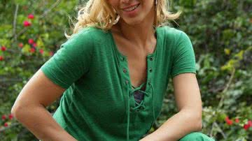 Imagem Carolina Dieckmann aconselhou Marina Ruy Barbosa a raspar o cabelo