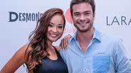 Imagem Carol Nakamura sai no tapa com Sidney Sampaio e é expulsa de avião