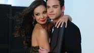 Imagem Carol Nakamura e Sidney Sampaio adiam casamento