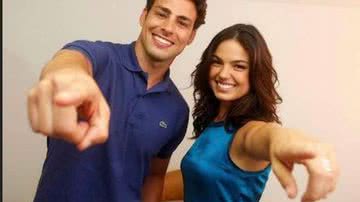 Imagem Isis Valverde tem circulado em prédio onde mora Cauã Reymond