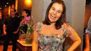 Imagem Recuperada da esclerose, Cláudia Rodrigues quer voltar a gravar A Diarista