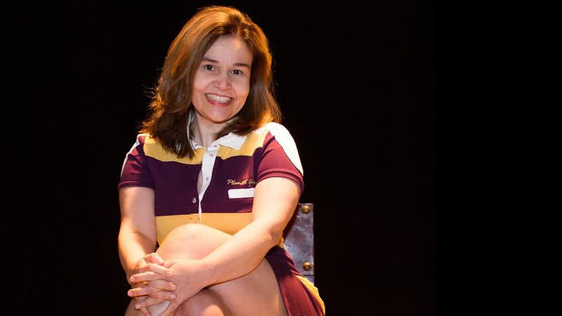Imagem Claudia Rodrigues, que convive com doença, estreia peça
