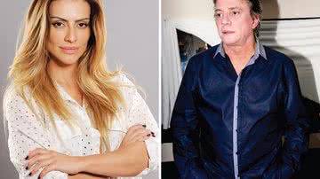 Imagem Cleo Pires diz que ainda sente "amor e repulsa" pelo pai, Fábio Jr
