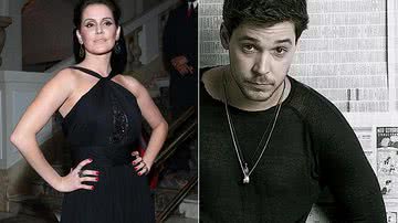 Imagem Sites 'arrumam' dois namorados para Deborah Secco