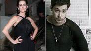 Imagem Sites 'arrumam' dois namorados para Deborah Secco