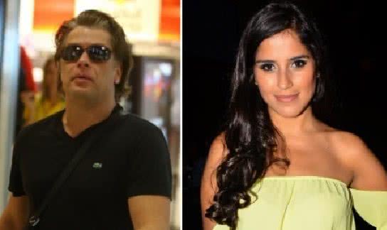 Imagem Solteiro, Fábio assunção se envolve com filha de Zezé de Camargo