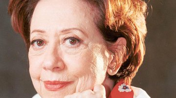 Imagem Fernanda Montenegro fará homossexual em novela