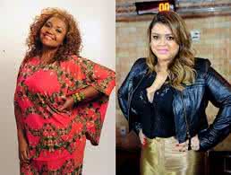 Imagem Colunista revela embate entre Preta Gil e Gaby Amarantos