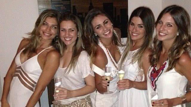 Imagem Grazi Massafera passou Réveillon longe de Cauã