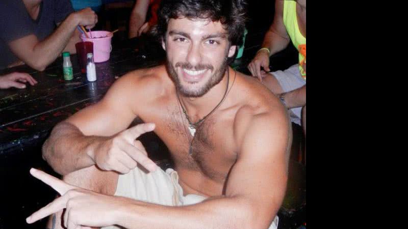 Imagem Grazi Massafera está namorando jovem carioca
