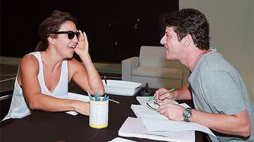 Imagem Ivete começa a gravar cenas para a mãe de Crô na próxima semana