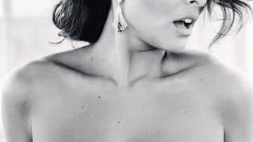 Imagem Juliana Paes mexe com imaginário masculino em vídeo picante. Assista