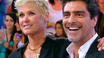Imagem Aos 50 anos, Xuxa quer engravidar do namorado Junno