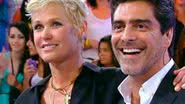 Imagem Aos 50 anos, Xuxa quer engravidar do namorado Junno