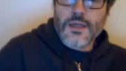 Imagem Ator de "Em família" aparece em vídeo íntimo