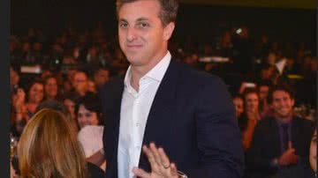 Imagem Luciano Huck quer comandar horário do Domingão do Faustão