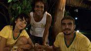 Imagem Maria Casadevall e Caio Castro continuam curtindo o litoral baiano