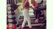 Imagem Maria Melilo não ostenta mais corpo de 'cavalona'
