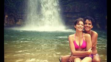 Imagem Filha de Solange Couto assume homossexualidade