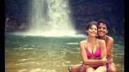 Imagem Filha de Solange Couto assume homossexualidade