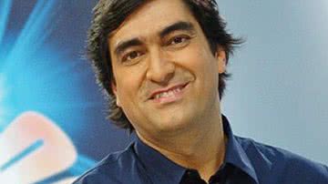 Imagem Salário de Zeca Camargo triplica ao sair do "Fantástico"