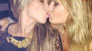 Imagem Namoro lésbico: Fani e Natália podem estar juntas