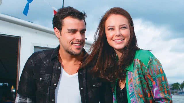 Imagem Casamento de Paolla Oliveira estaria em crise
