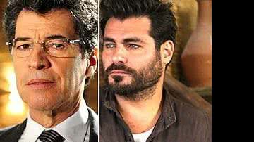 Imagem Atores da Globo “se estranham” em debate eleitoral no Facebook