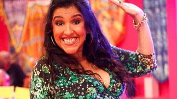 Imagem Regina Casé dá piti em joalheria no Rio de Janeiro