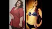 Imagem Renata Celidônio pega ar com grupo que riu de seu corpo