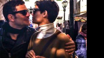 Imagem Sophie Charlotte e Daniel Oliveira confirmam namoro