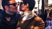 Imagem Sophie Charlotte e Daniel Oliveira confirmam namoro