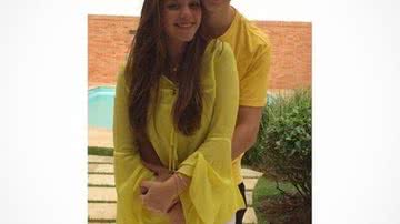 Imagem Filho de William Bonner e Fátima Bernardes posta foto com namorada