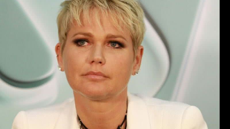 Imagem Xuxa dispara contra famosos que estão jogando água e gelo na cabeça