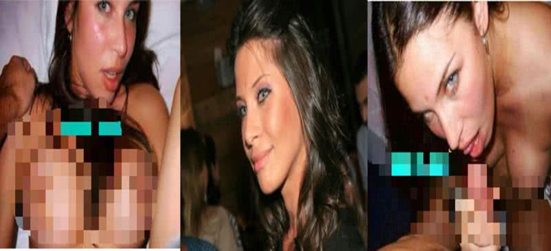 Imagem Ex-panicat diz que fotos íntimas de oral e anal são montagens