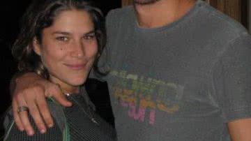 Imagem Priscila Fantin briga com marido, que a agarrou pelo pescoço