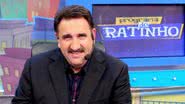 Imagem Ratinho diz que trabalhar na Globo ‘deve ser chato para cacete’