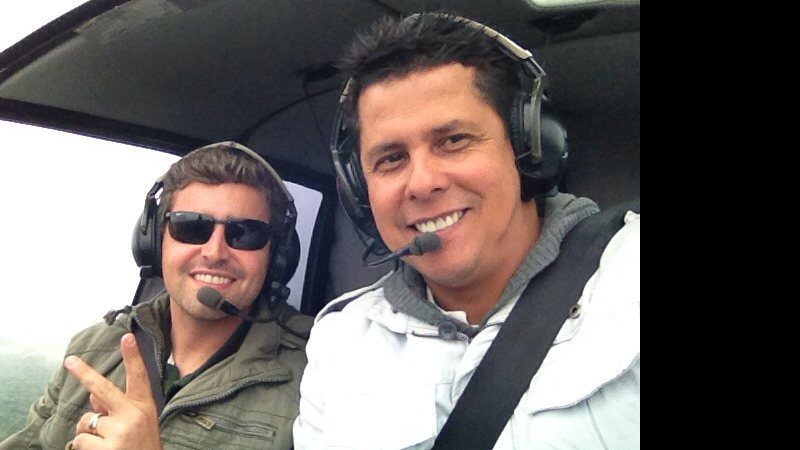 Imagem  TV Record Bahia investe na cobertura e traz novo helicóptero