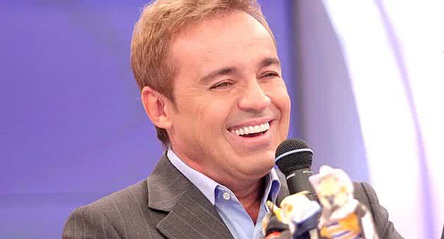 Imagem Gugu Liberato substitui Silvio Santos, que vai se aposentar no fim de 2014