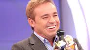 Imagem Gugu Liberato substitui Silvio Santos, que vai se aposentar no fim de 2014