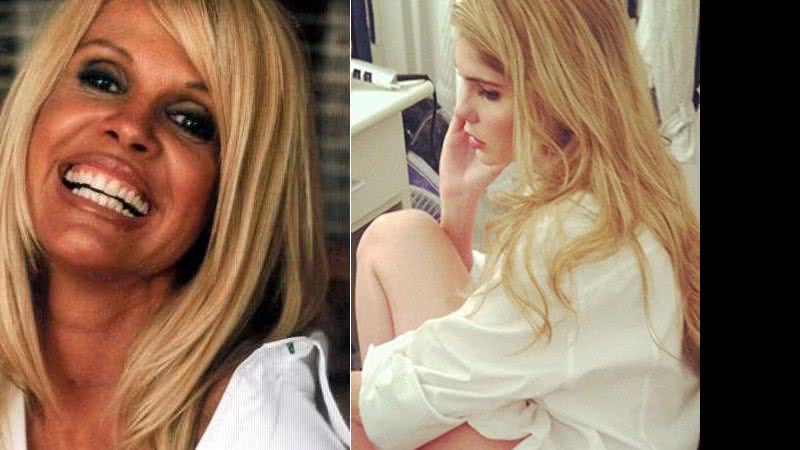 Imagem Empregados não sabem o que fazer com bichos de Monique Evans. Bárbara sumiu