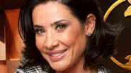 Imagem Scheila Carvalho admite que usa botox