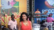Imagem Toda boa, Sheila Carvalho apresenta o Bom D + 