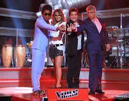 Imagem The Voice Brasil bate recorde de audiência com atual temporada