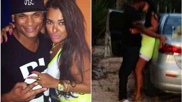 Imagem Tony Salles chora e amante detona Scheila Carvalho: 'estava esquecida'