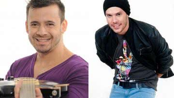Imagem Topeira e Rafa Chaves são cogitados para assumir vocal do Chiclete com Banana