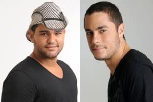 Imagem Levi Lima grava música com Torres da Lapa